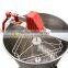 Hot Sale 2 Frames stainless steel Manual Honey Extractor