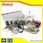 electric start rice seeder machine