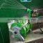15 Meters Flat Hose With Mini Water Hose Reel