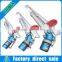 Easy operating irrigation sprinkler heads