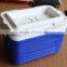 6L portable plastic cooler box vaccine box