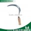 Sickle S32 Garden agriculture harvest steel hand grass farming 32cm sickle