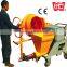 2m3/h Universial- speed wall plaster sprayer used for mortar, stucco, gyspum