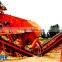 High frequency grizzly feeder with motor vibro.