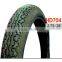 2.75-18 motorcycle tire and tube mountain road color motorcycle tires