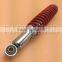 Red FRONT SHOCK ABSORBERS FOR HAMMERHEAD TWISTER 150CC 250CC GO KART BUGGY