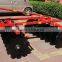 Asia high quality agricultural disc plough harrow on sale