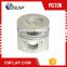 Diesel engines td27 turbo charger piston