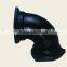 Cast Iron Pipe Elbow Joint
