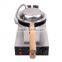 Great Performance Custom Full Stanless Steel Gas Egg Waffle Maker