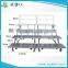 Stage platform for church Folding Choral stage platform