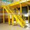 Made in china corrosion resistant fiberglass engineering ladder