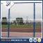 cheap price galvanized garden use pvc coated chain link fence for tennis