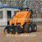 Chinese factory supply super monkey skid steer loader