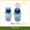Factory sale various plastic nail pump for nail polish remover dispenser pump bottle