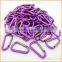 Fashion High Quality decorative aluminum carabiner