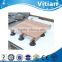 Vitian sells high quality outdoor WPC floor adjustable plastic pedestals