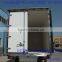 mobile food trailer food cart cooking trailer meat transport truck box