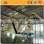 Hot in Thailand paddy husk, rice husk powder, rice husk pellet machine for sale
