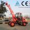 Telescopic Wheel Loader with CE ZL15F