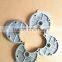 Special high quality aluminium die casting for electric machine