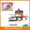 custom made real road set toy cars, cy promotion