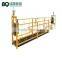 aluminum work platform/suspended platform made in china price