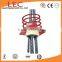 LEC Prestressing Concrete Construction Post Tension Steel Tension Flat Anchor