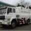 QINGZHUAN 16m3 SINOTRUK 4X2 HOWO new garbage truck garbage transporting truck