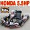 160cc 5.5HP Racing Go Kart Bumpers with HONDA engine