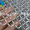Artist Application Home Decoration Crimped Steel Wire Woven Mesh
