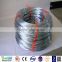 Hot sale Anping high quality hot dipped galvanized iron wire/binding wire/galvanzied hanger wire (Manufacturer)