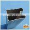 High quality welded and fabricated 6063 t5 aluminum extruded profiles made in China