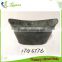 china allibaba com products shabby home & garden decoration printing metal half round flower pot