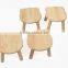 2016 solid wood children chair/wood children chair