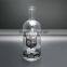 750ml high quality glass liquor glass bottle factory direct sale glassware