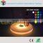 2015 New design Wine Glass Holder Tray Bar Serving Tray Led Bar Tray LTT-WB08C