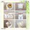 sale most popular small animal decorating wooden bucket