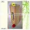 rectangle handles carved one bottle wood wine case