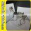 Sculpture Art Stainless Steel Metal Art Work Chinese Horse Sculpture