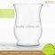Mouthblown Pyrex Glass Tumbler With Round Bottom