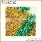 christmas tinsel/ christmas ornament handbag design/stage decoration for festival