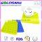Round shape with lace of silicone cup mat