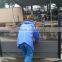 Garden Fence/wood Fence Panels Wholesale /plastic Garden Fence/better Than Vinyl Fence