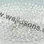 2015 new product fancy crystal tray