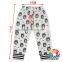 Newborn Toddler Boy Triangle Print Training Pants Baby Cotton Long Pants