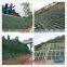Ecological retaining wall geobag Flood control wall geobag