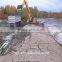 Cost effective dewatering Containment for Environmental Remediation Geotube