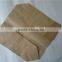 50kg kraft paper valve bag for chemical packing