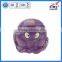 Ocean Series Cute Octopus Hand-painted Ceramic Cookie Jar With Lid
